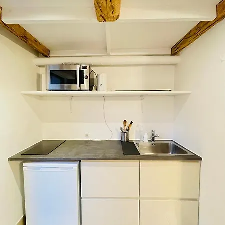 Apartment Aday - Cozy Private In The Center