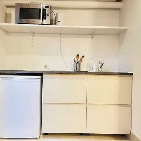 Apartment Aday - Cozy Private In The Center