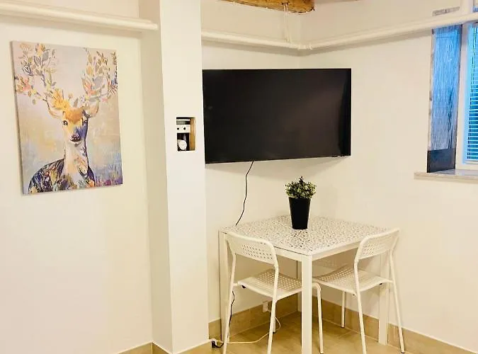 Aday - Cozy Private In The Center * Aalborg